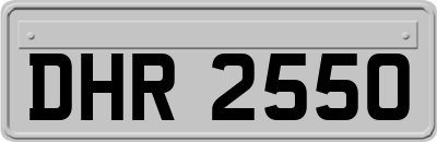 DHR2550