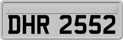 DHR2552