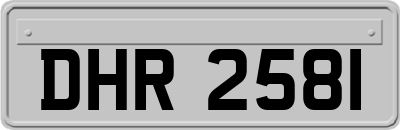 DHR2581