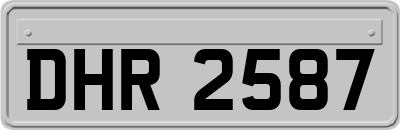 DHR2587