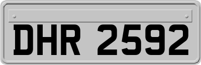DHR2592