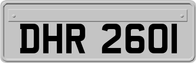 DHR2601