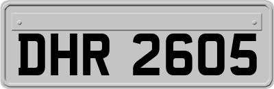 DHR2605
