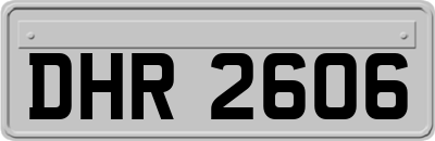 DHR2606