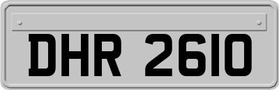 DHR2610