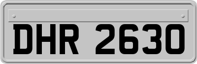 DHR2630