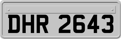 DHR2643
