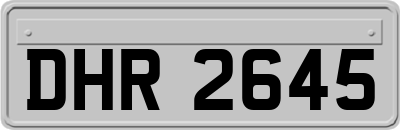 DHR2645