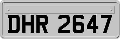 DHR2647
