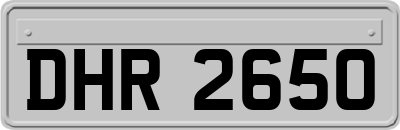 DHR2650