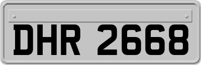 DHR2668