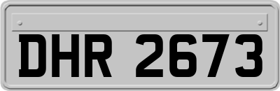 DHR2673