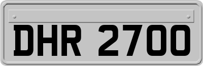 DHR2700