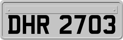 DHR2703