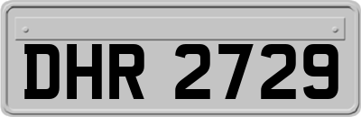 DHR2729
