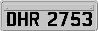 DHR2753