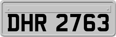 DHR2763