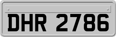 DHR2786