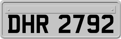 DHR2792
