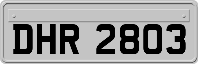 DHR2803