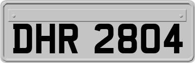 DHR2804