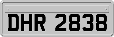 DHR2838
