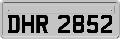 DHR2852