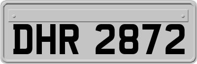DHR2872