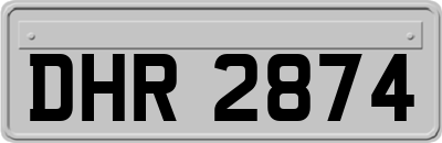 DHR2874