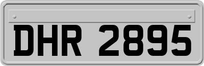 DHR2895