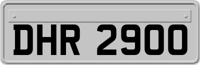 DHR2900