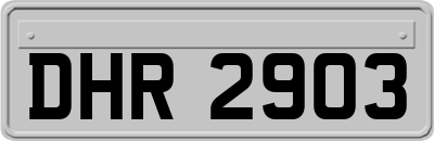DHR2903