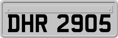 DHR2905