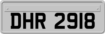 DHR2918