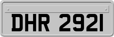 DHR2921