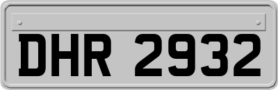 DHR2932