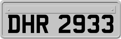 DHR2933