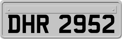DHR2952