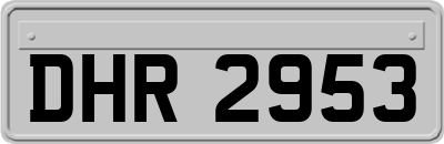 DHR2953