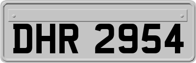 DHR2954
