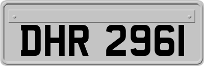 DHR2961
