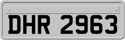 DHR2963
