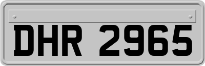 DHR2965