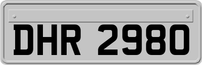 DHR2980