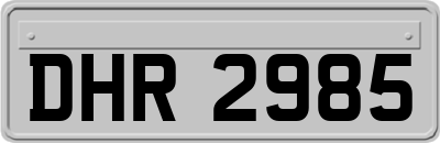 DHR2985