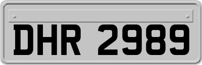 DHR2989