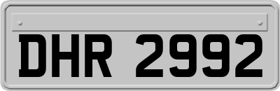 DHR2992