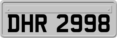 DHR2998