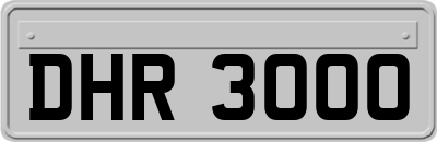 DHR3000