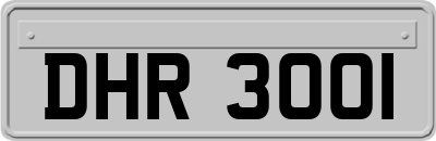 DHR3001